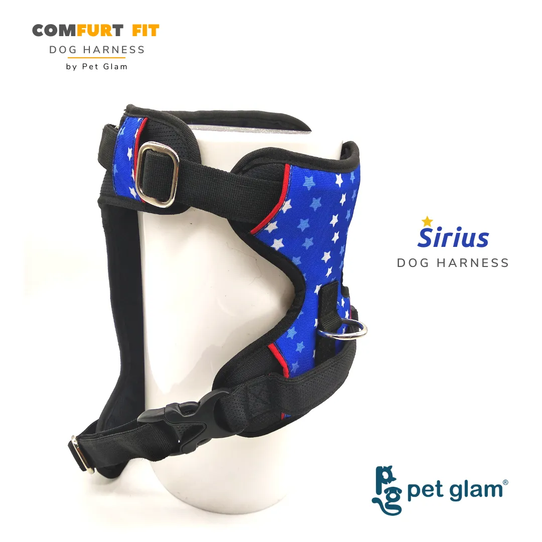 Dog Harness Sirius-Adjustable Harness for Dogs