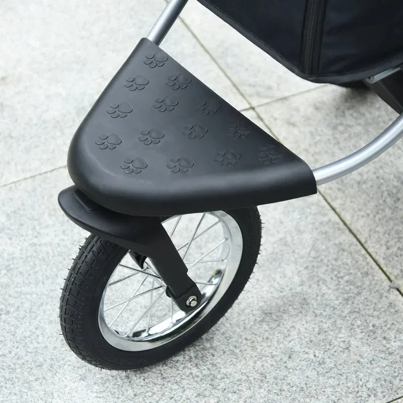 Dog pet Folding Standard Stroller