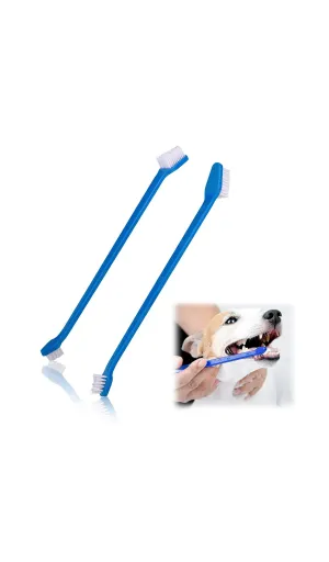 Dog Tooth Brush Kit