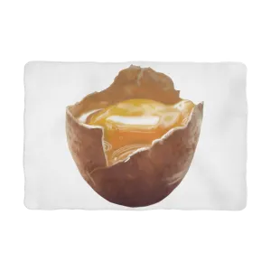 Egg Sublimation Pet Blanket