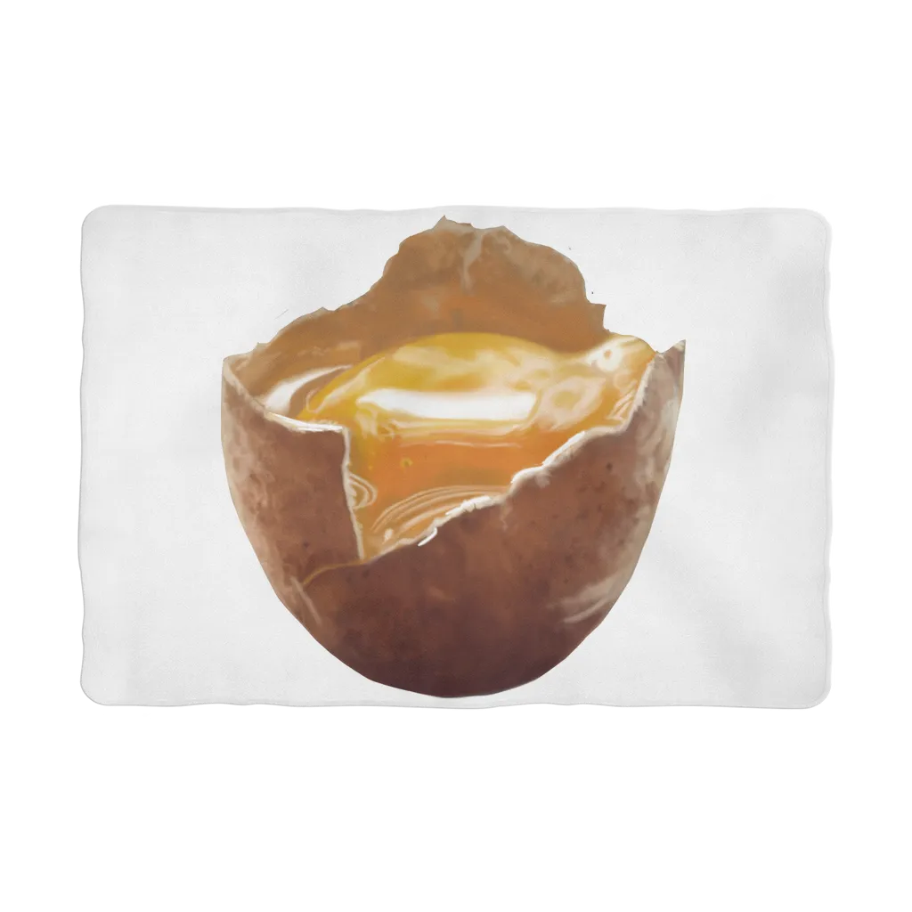 Egg Sublimation Pet Blanket