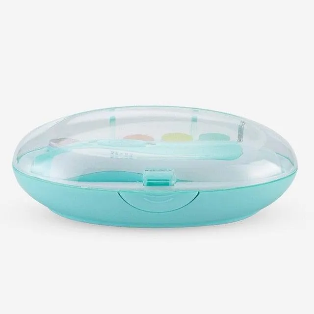 Electric Baby Nail Trimmer & Clipper - Safe Parenting for Newborn