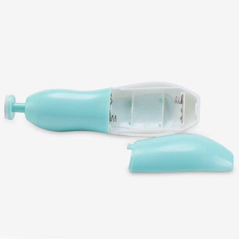 Electric Baby Nail Trimmer & Clipper - Safe Parenting for Newborn
