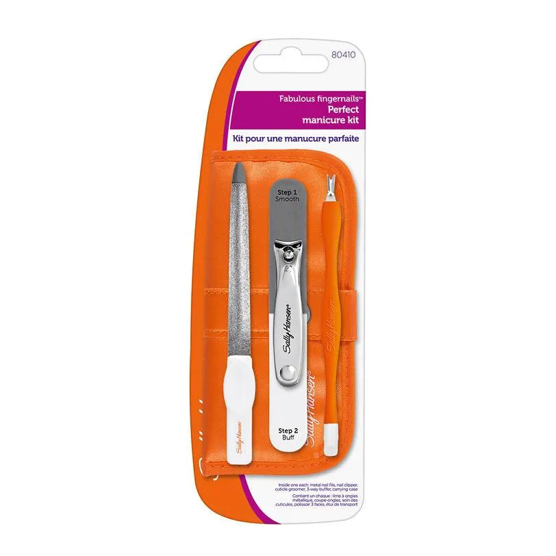 Fabulous Fingernails Perfect Manicure Kit