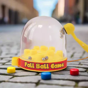 Fall Ball Game for Kids
