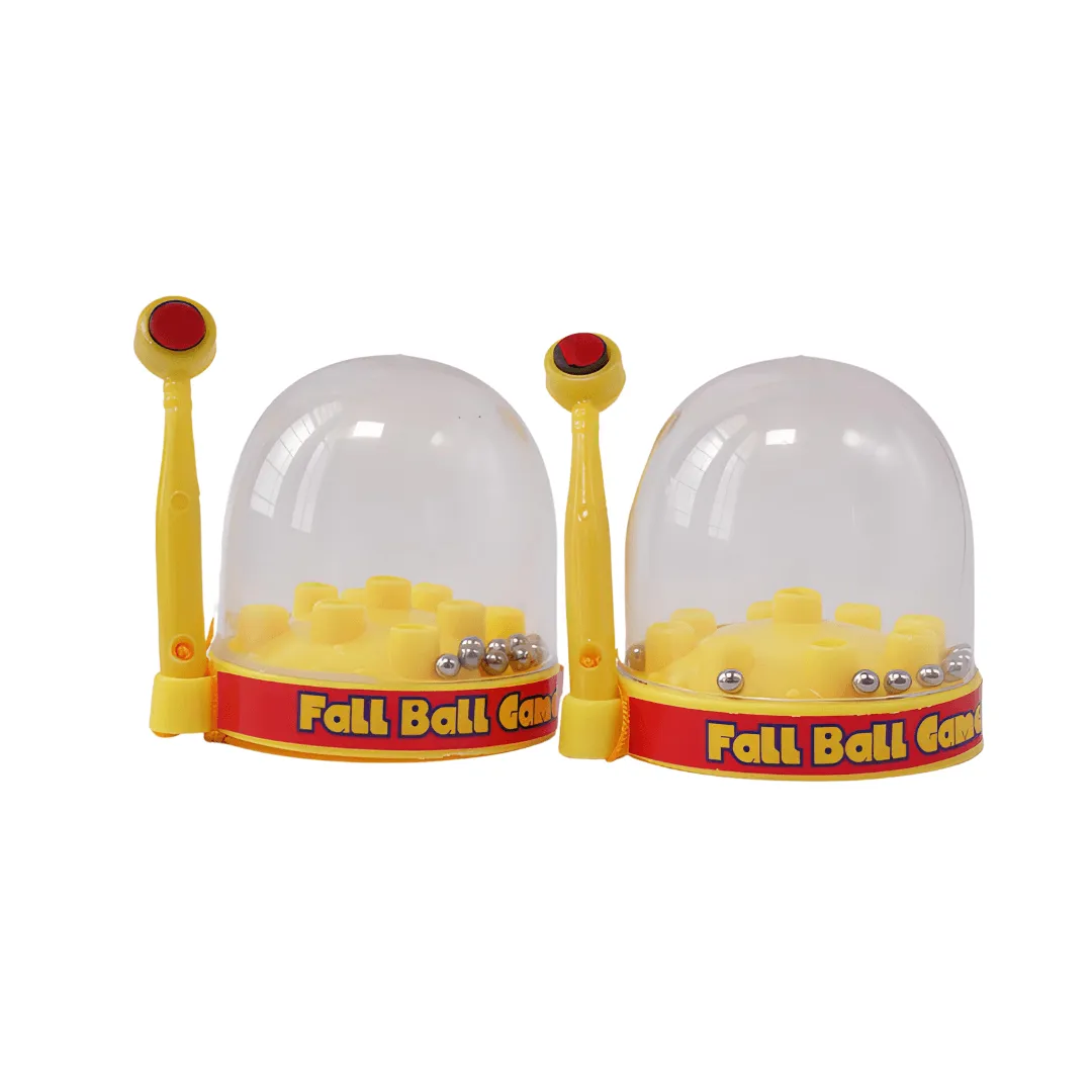 Fall Ball Game for Kids