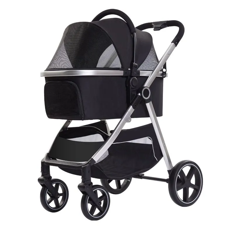 Four Wheels Pet Stroller PC 501
