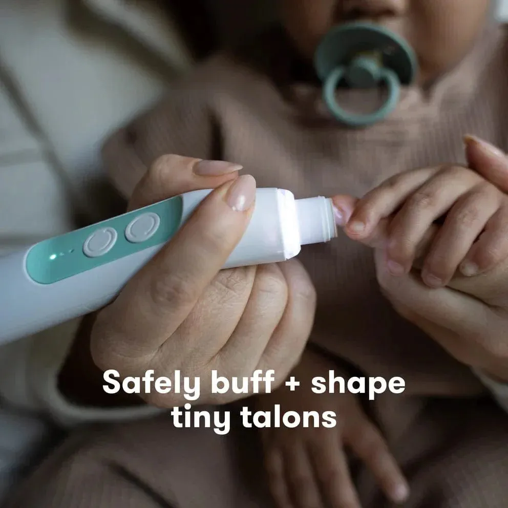 fridababy Electric Nail Buffer