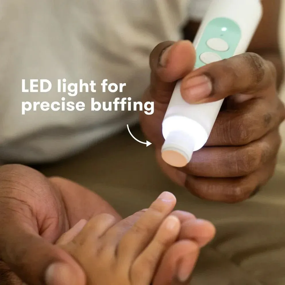 fridababy Electric Nail Buffer
