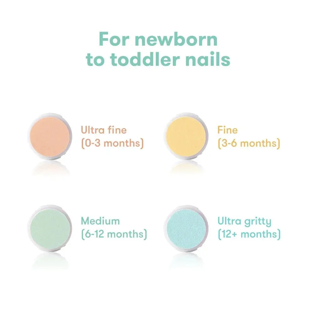 fridababy Electric Nail Buffer