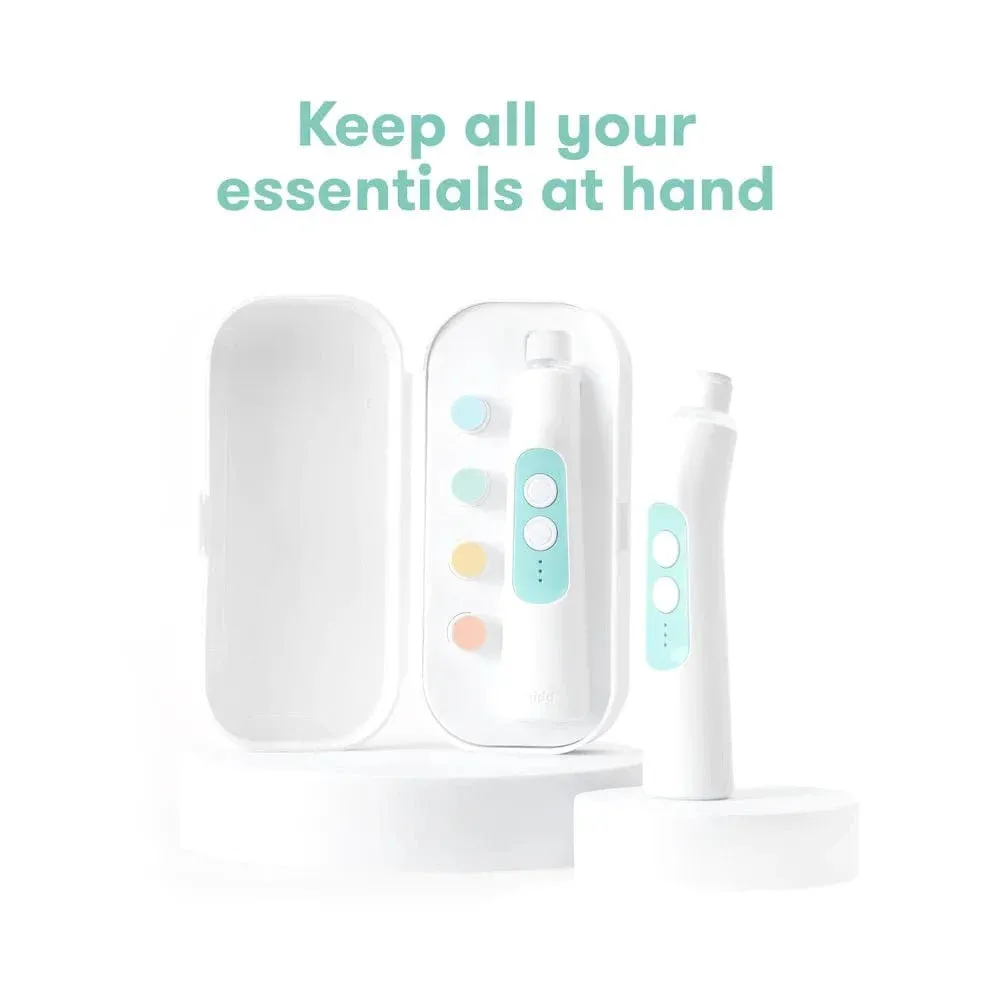 fridababy Electric Nail Buffer