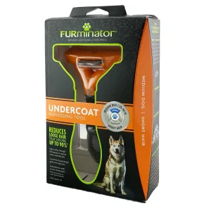 Furminator Deshedding Tool For Medium Dogs