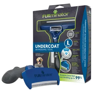 Furminator deshedding Tool - Long Hair Dogs
