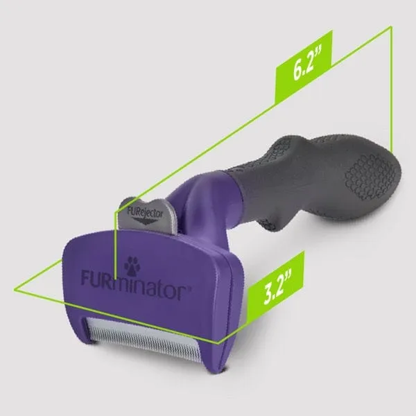 FURminator deShedding Tool Medium/Large Cat Long Hair
