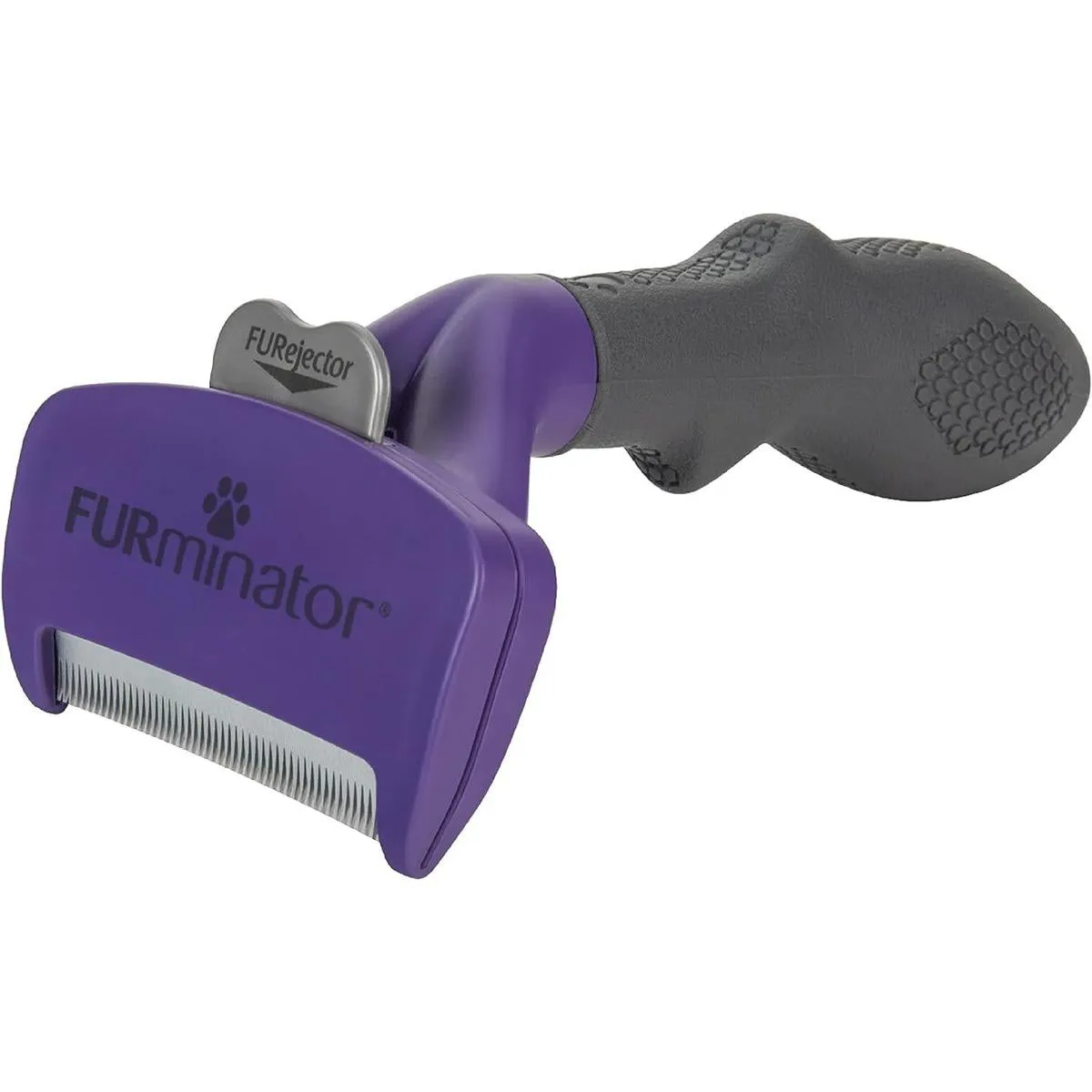 FURminator Long Hair deShedding Tool for Cats