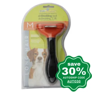 FURminator - Medium Long Hair Dog deShedding Tool