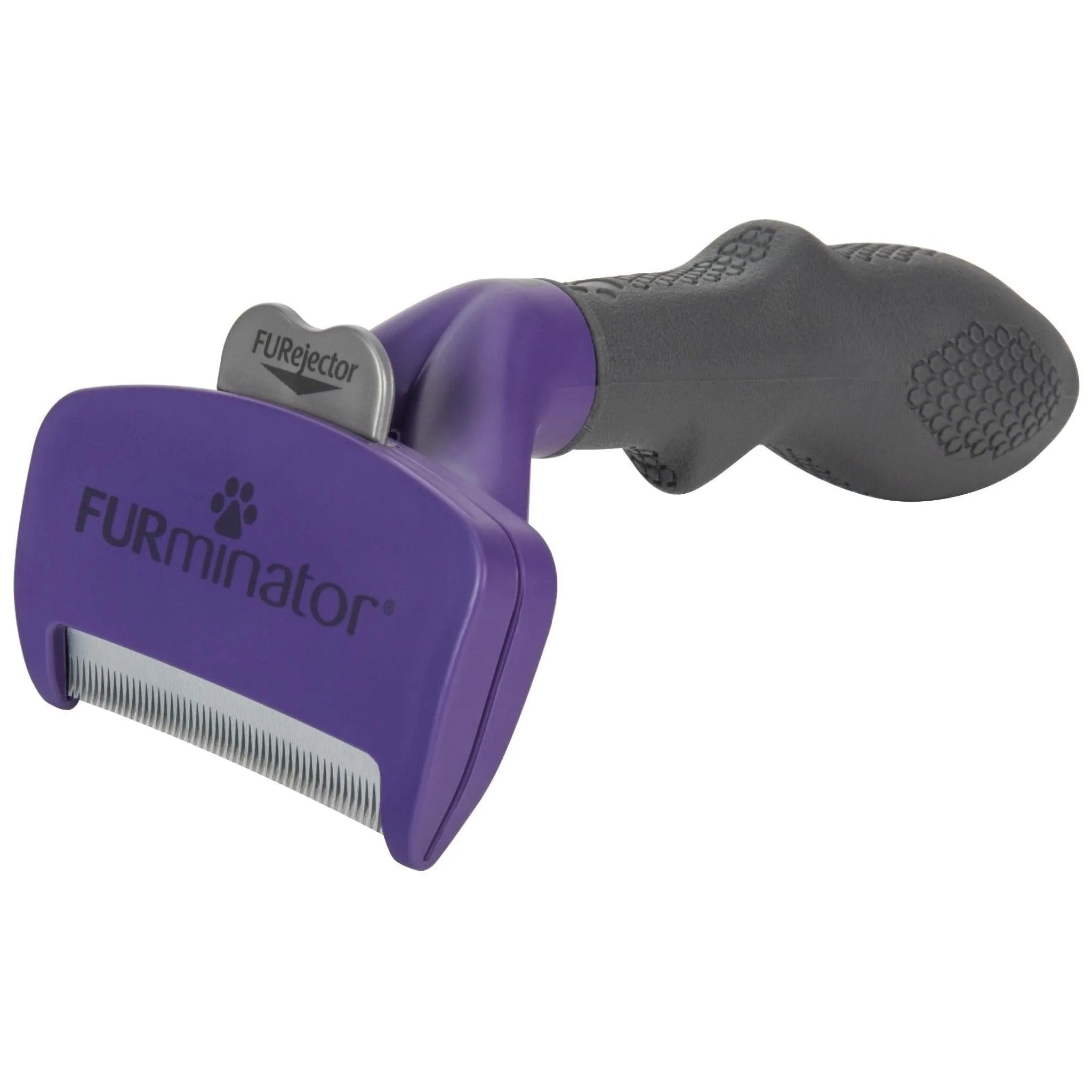 FURminator Short Hair deShedding Tool for Cats