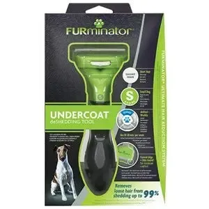 Furminator Short Hair Small Dog