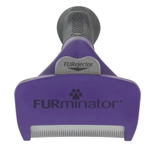 Furminator Undercoat deShedding Tool - Medium/Large Cat - Long Hair