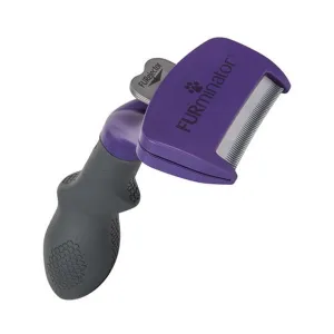 Furminator Undercoat deShedding Tool - Medium/Large Cat - Long Hair