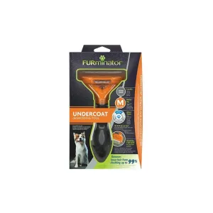 FURminator Undercoat Long Hair Medium Dog