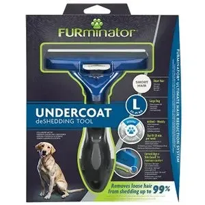 FURminator Undercoat Short Hair Large Dog