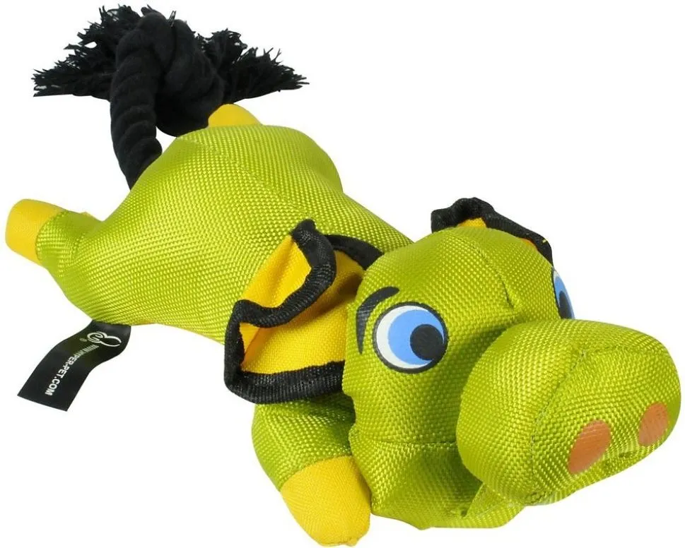 Hyper Pet Flying Pig Slingshot Dog Toy