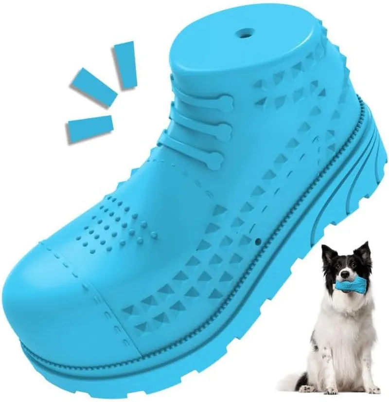 Indestructible Aggressive Chewers Dog Toy