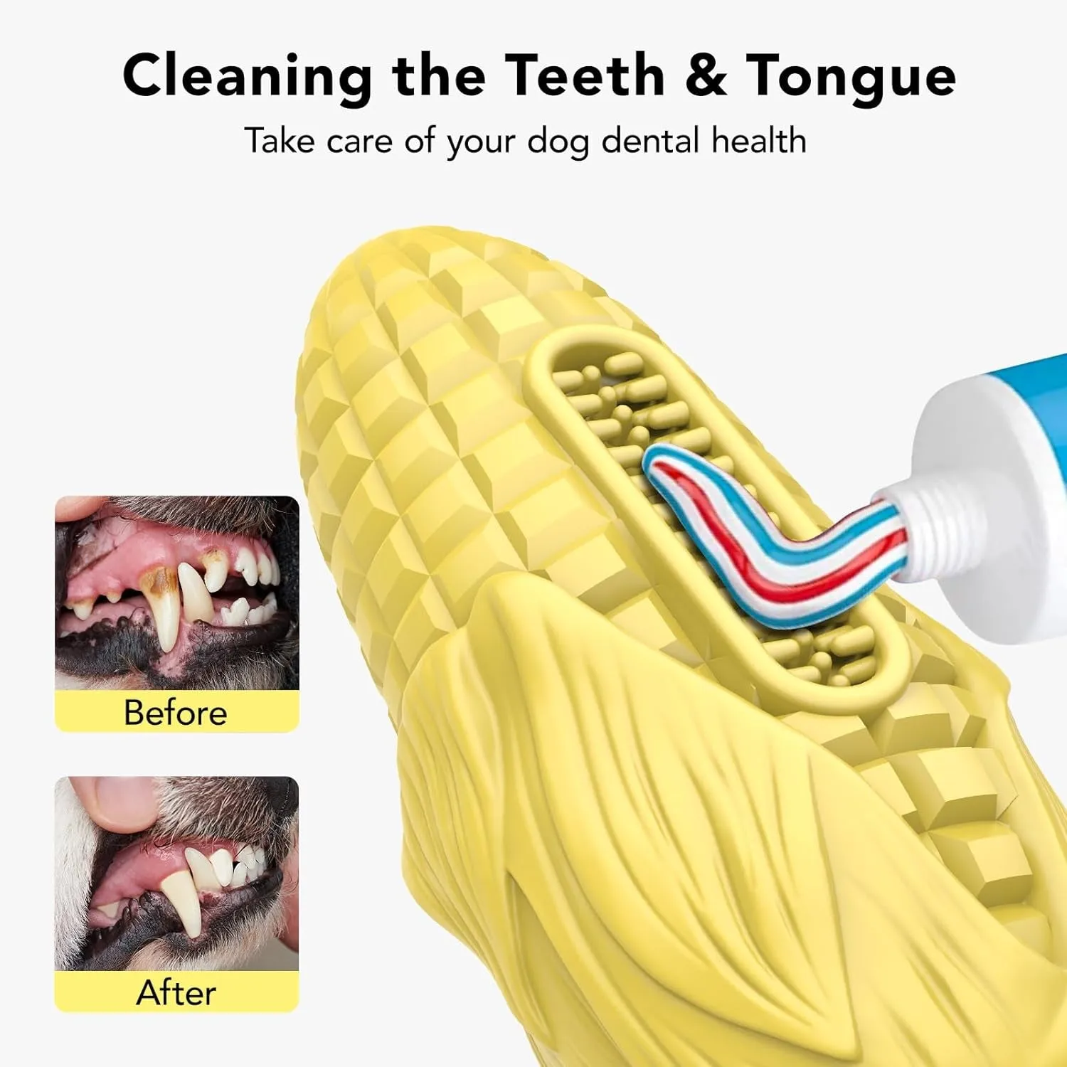 Indestructible Aggressive Chewers Dog Toy