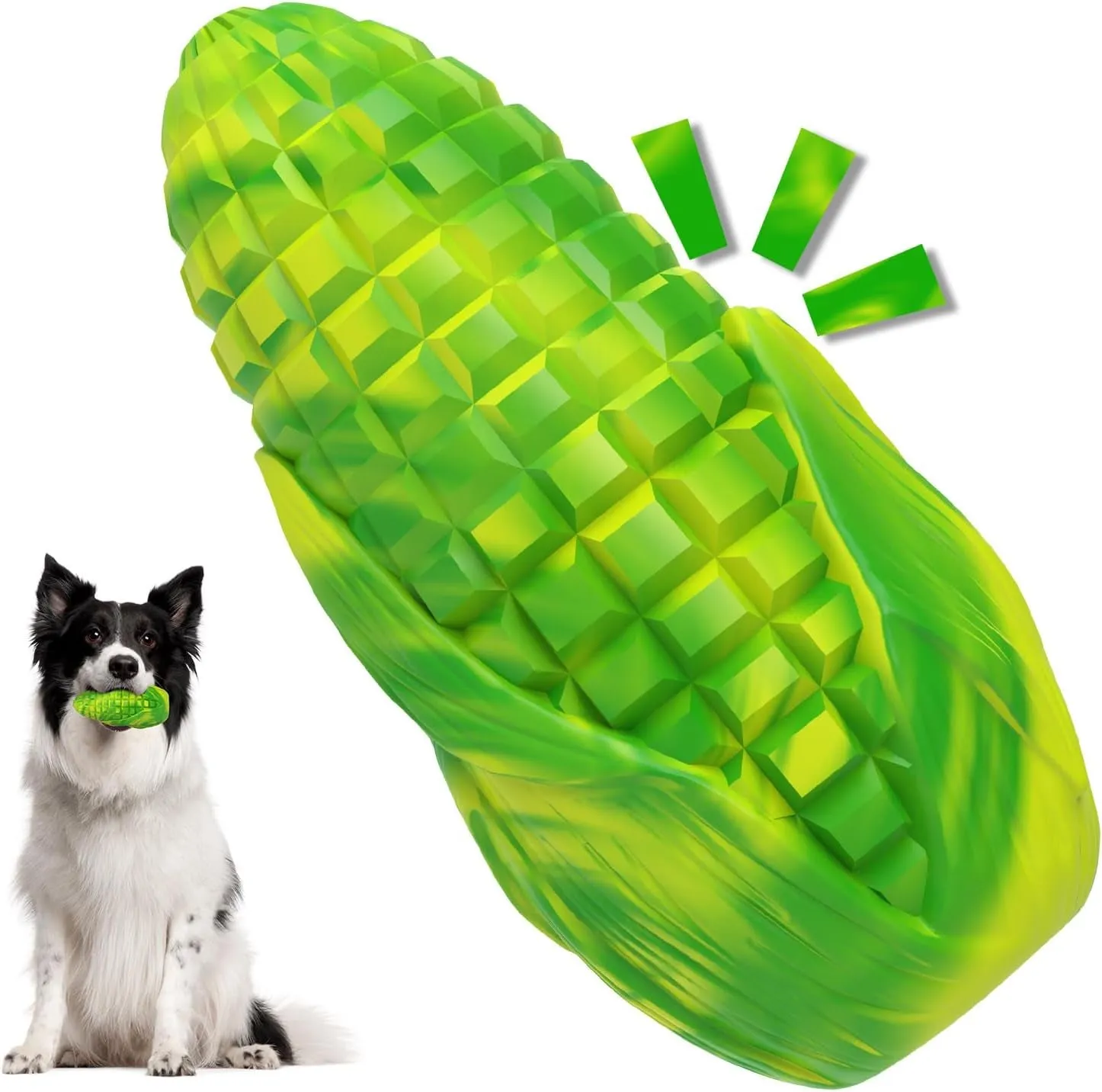 Indestructible Aggressive Chewers Dog Toy