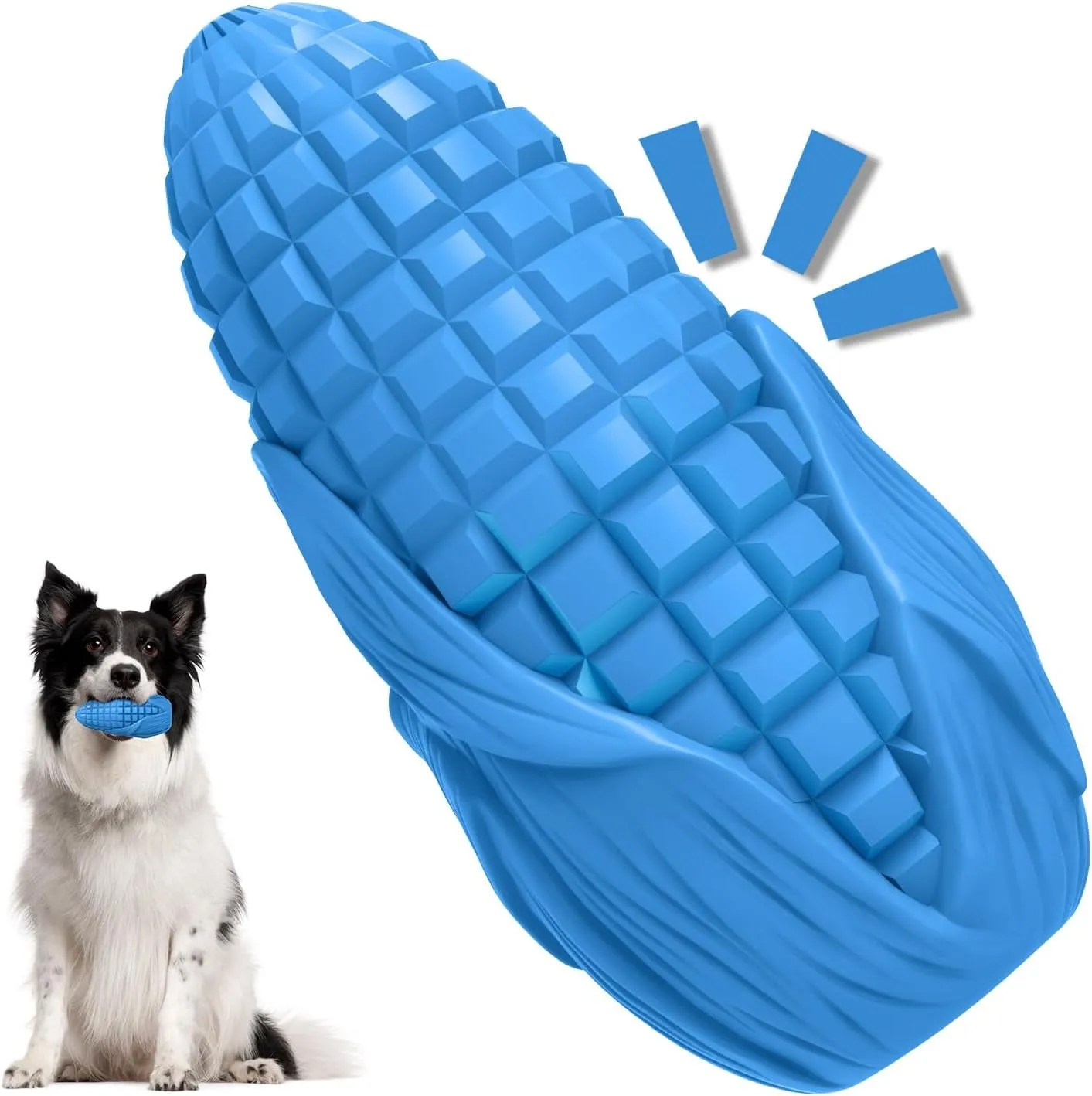 Indestructible Aggressive Chewers Dog Toy