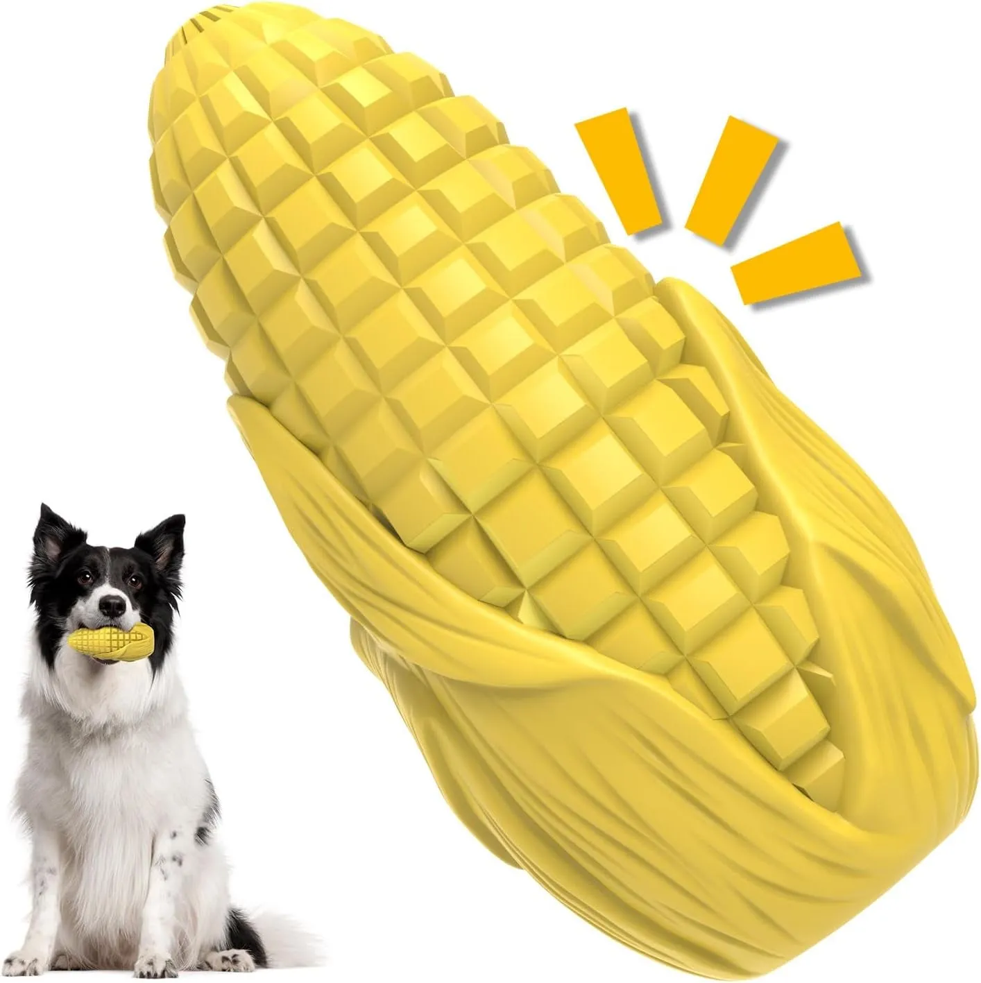 Indestructible Aggressive Chewers Dog Toy