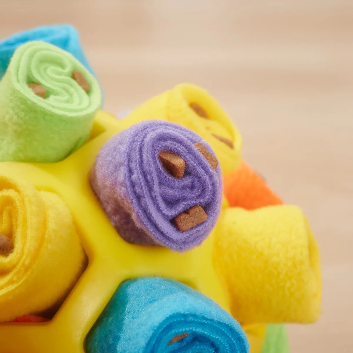Interactive Dog Sniffing Ball Puzzle Toy