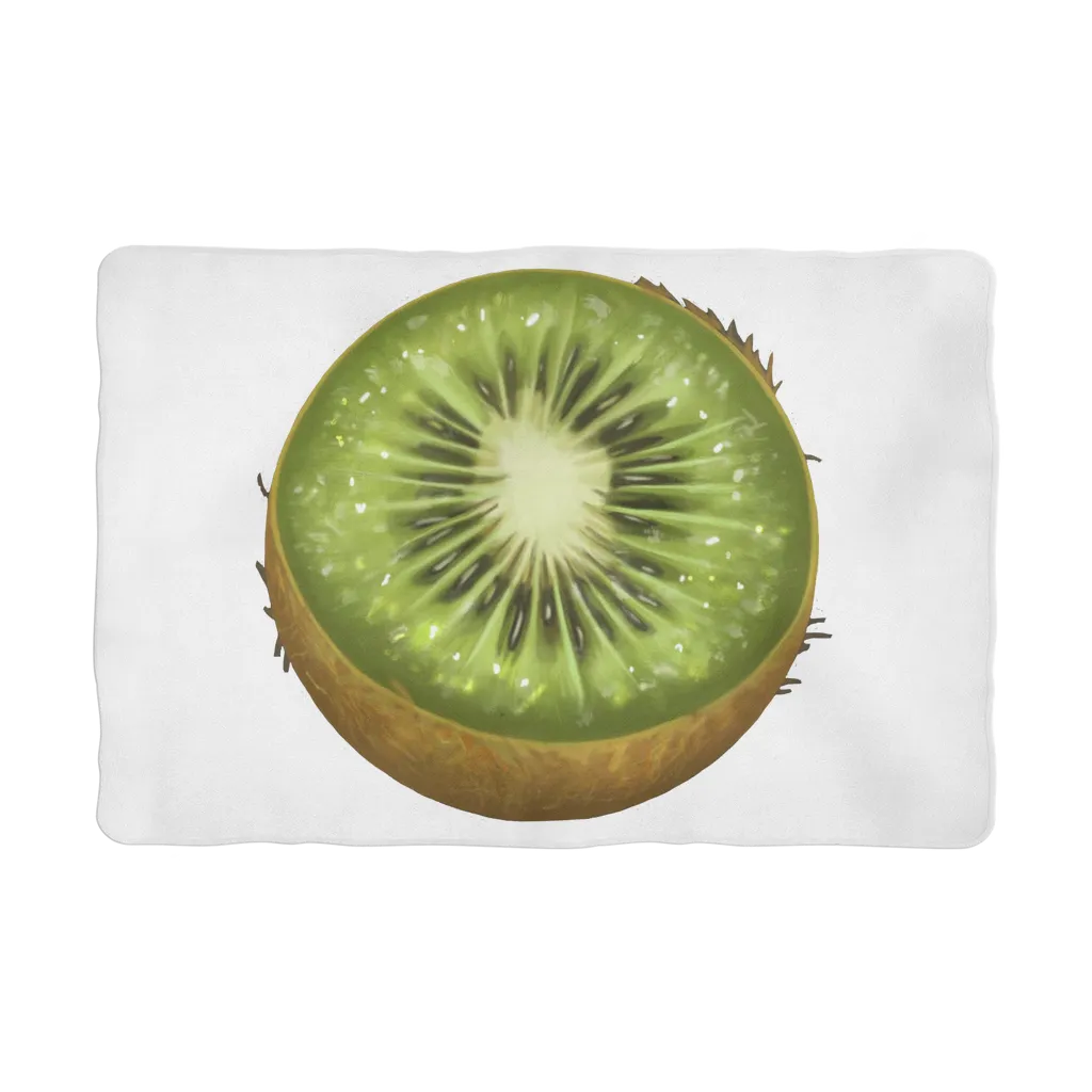Kiwi Sublimation Pet Blanket