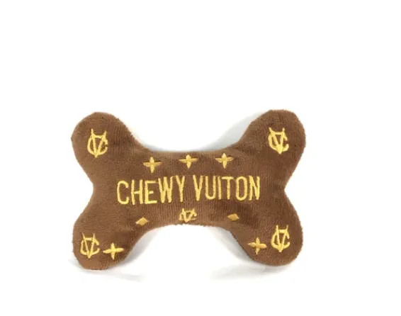 Luxury Dog Chew Toy