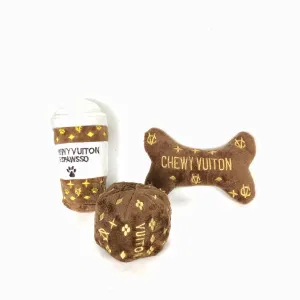 Luxury Dog Chew Toy
