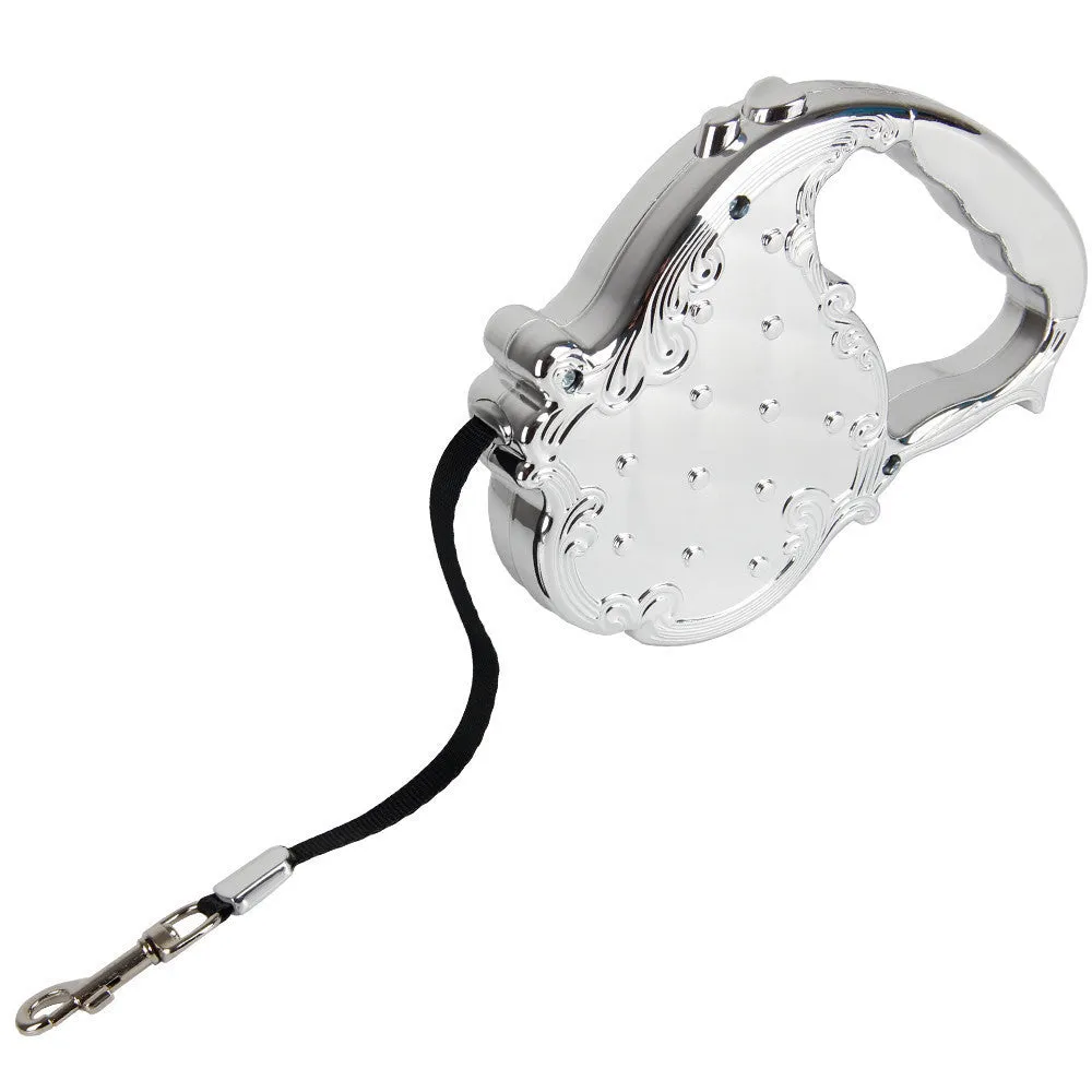 Luxury Top Quality Pet Dog Leash Chain Lead Harness lead retractable 3M Long 20kg Pet Dog Rope Chain