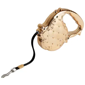 Luxury Top Quality Pet Dog Leash Chain Lead Harness lead retractable 3M Long 20kg Pet Dog Rope Chain