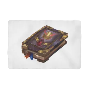 Magic Book Sublimation Pet Blanket