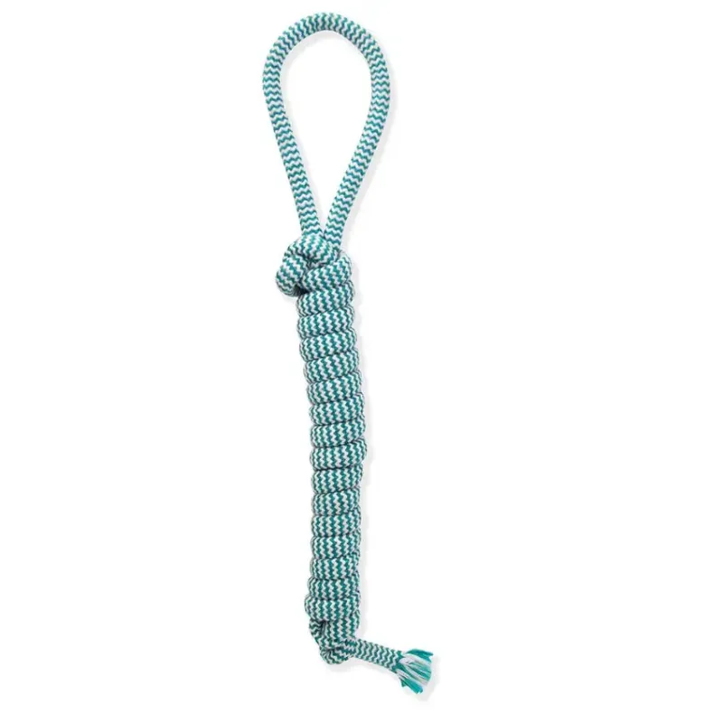 Mammoth Flossy Chews Extra Fresh Dental Bar Dog Toy