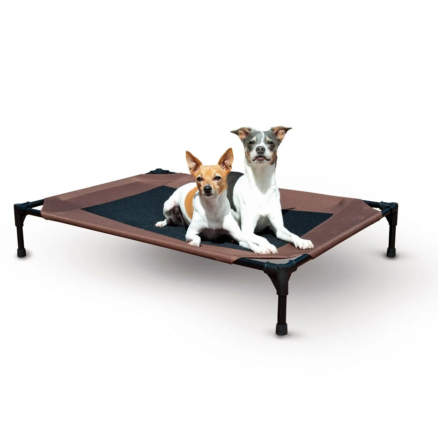 Mesh Dog Bed - Dog Cot Bed  - 200 lb. Weight Capacity - K&H Pet Products