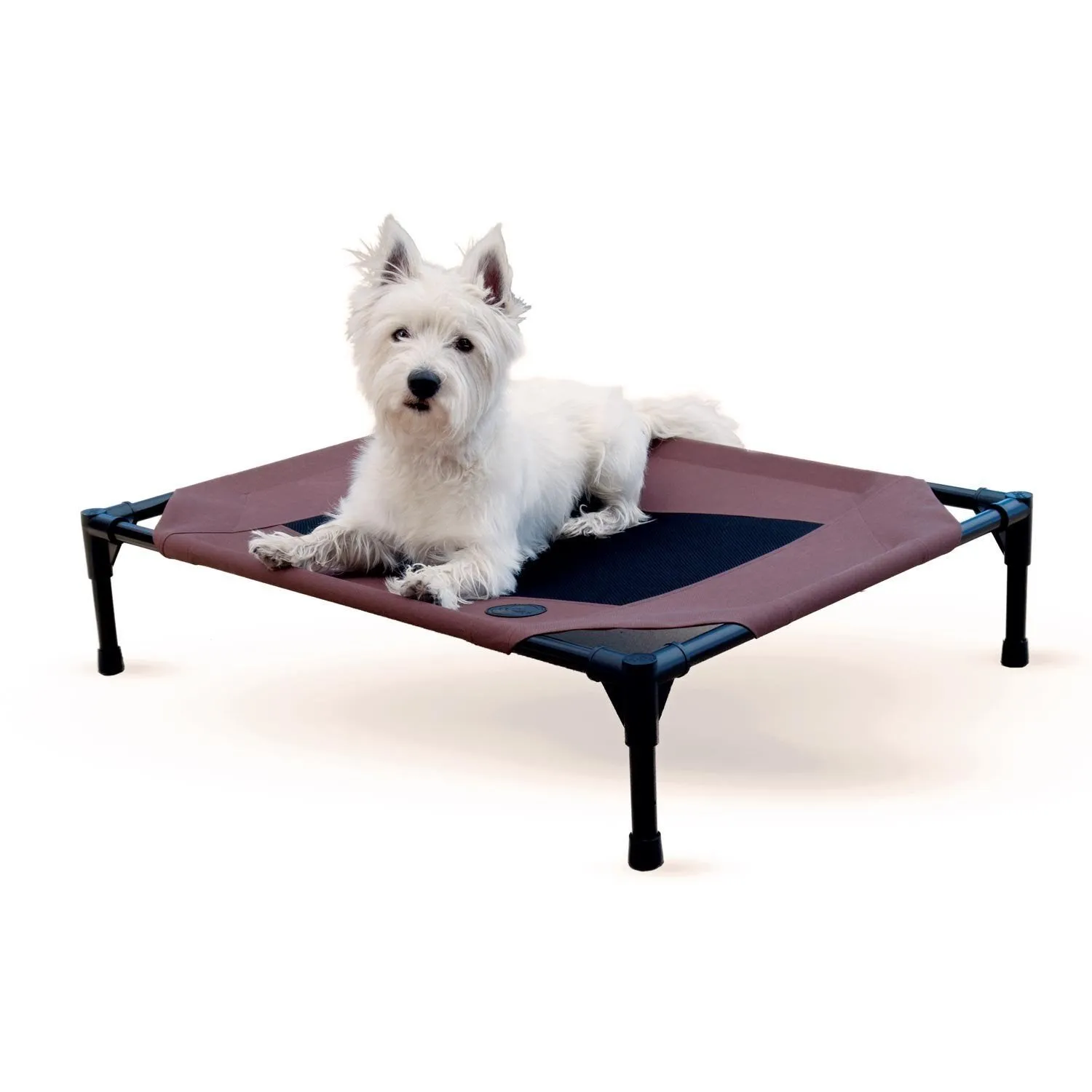 Mesh Dog Bed - Dog Cot Bed  - 200 lb. Weight Capacity - K&H Pet Products
