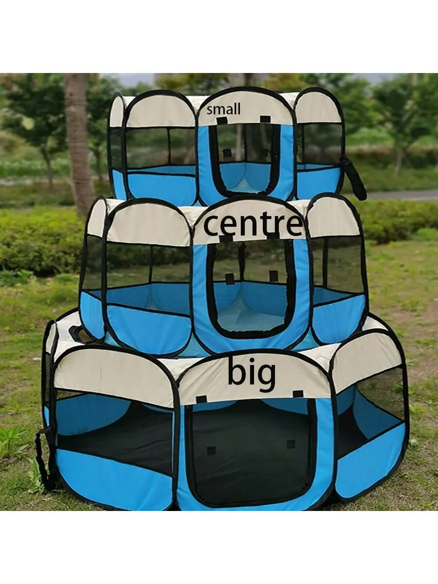 Multicolor Pet Bed & Mat For Indoor Use