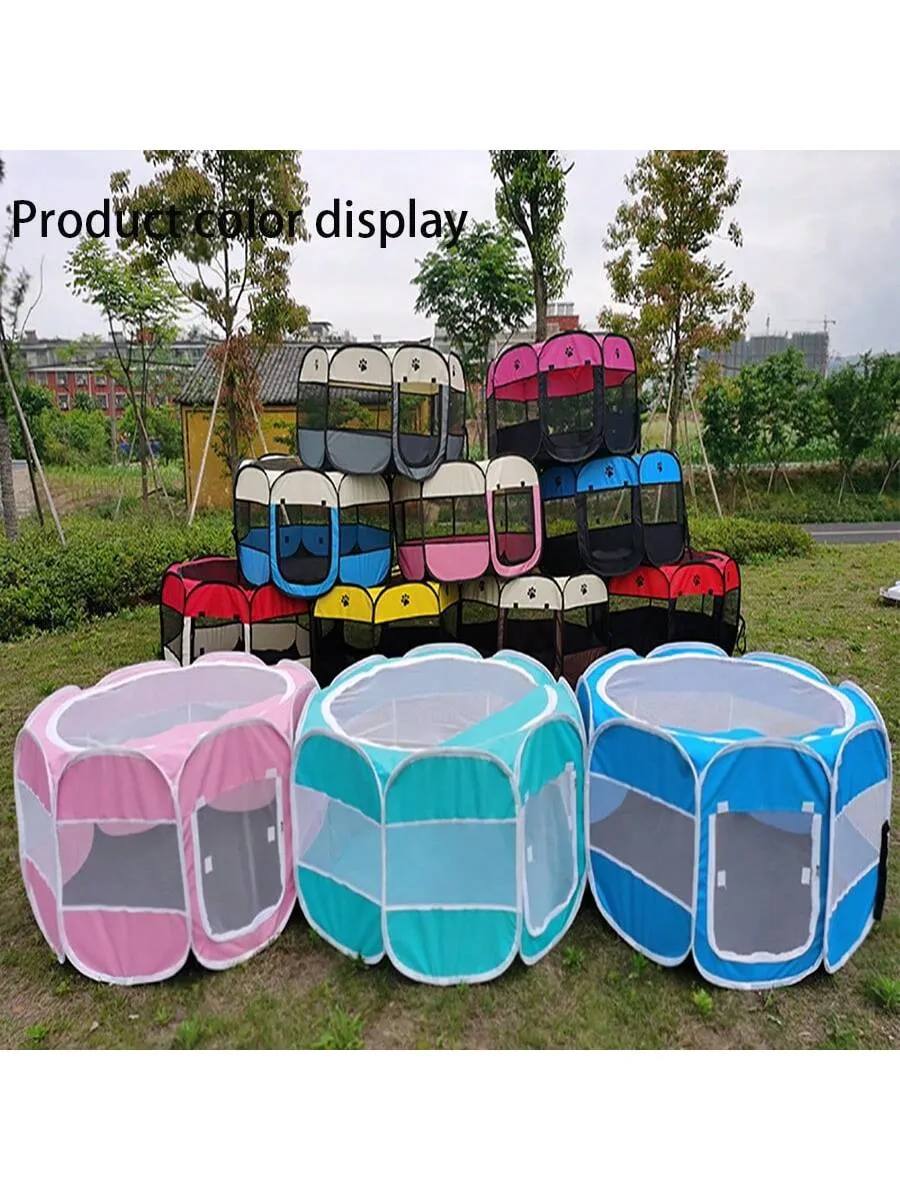 Multicolor Pet Bed & Mat For Indoor Use