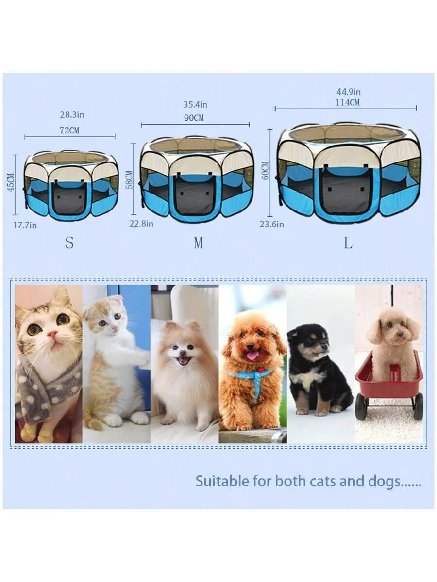 Multicolor Pet Bed & Mat For Indoor Use