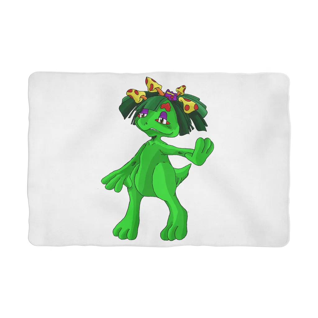 Mushamep Sublimation Pet Blanket