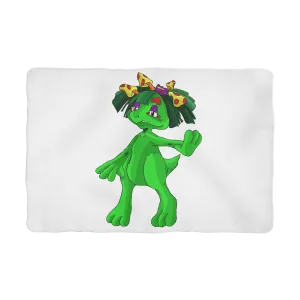 Mushamep Sublimation Pet Blanket