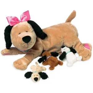 Nursing Nana Dog