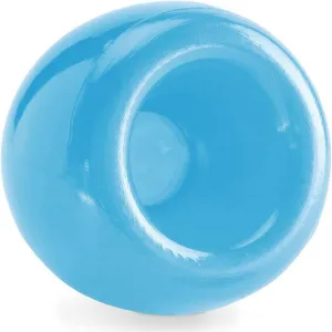 Outward Hound Planet Dog Orbee Snoop Interactive Treat Dispensing Toy Blue (Large)