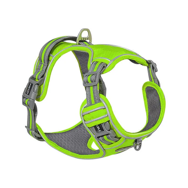 Pat and Pet Emporium | Pet Harnesses | Sturdy Dog Harness